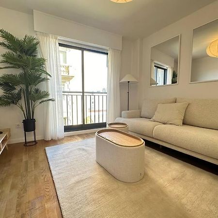 Centrico Apartamento Nuevo Vigo, Vistas Al Mar Bagian luar foto